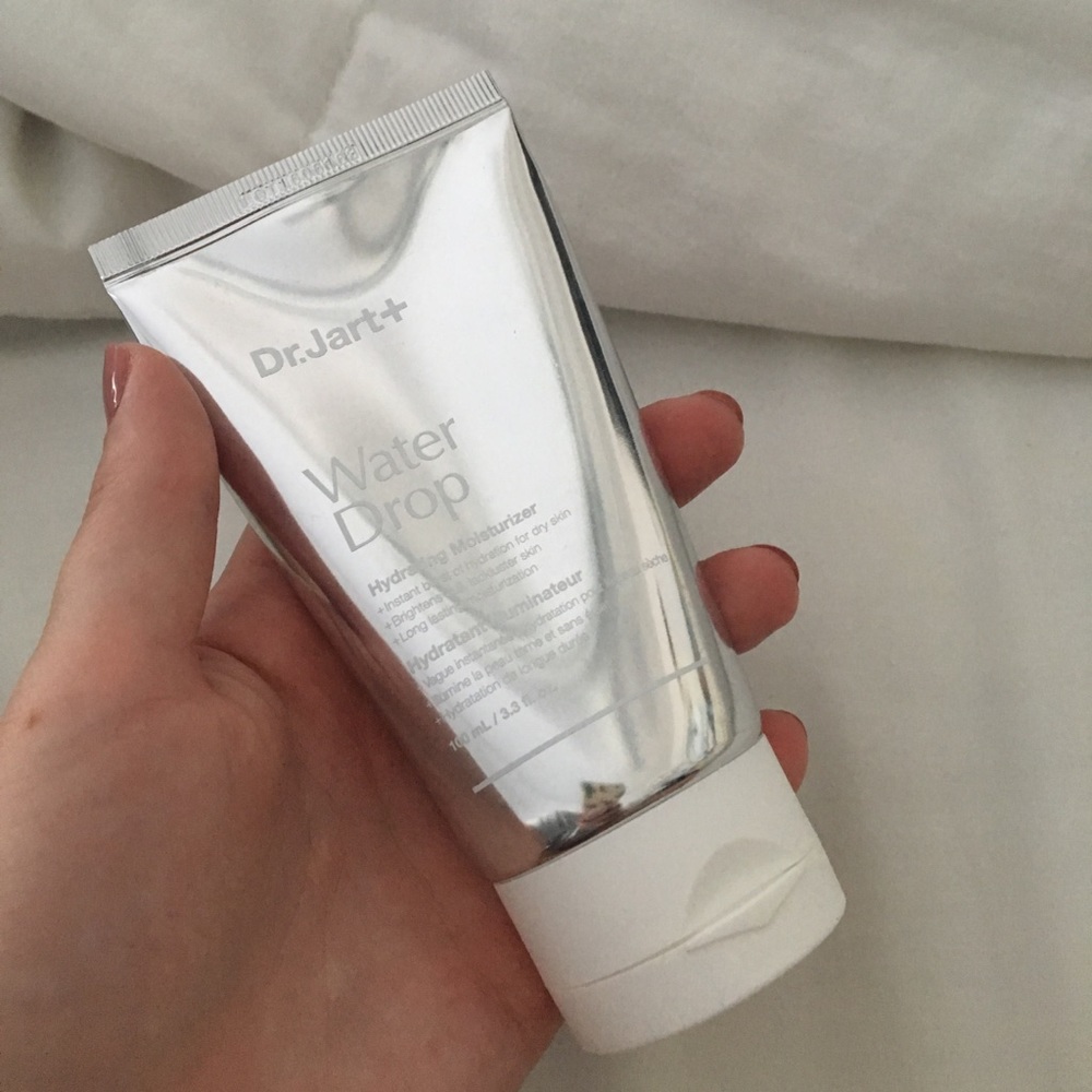 Dr. Jart water drop hydrating moisturizer